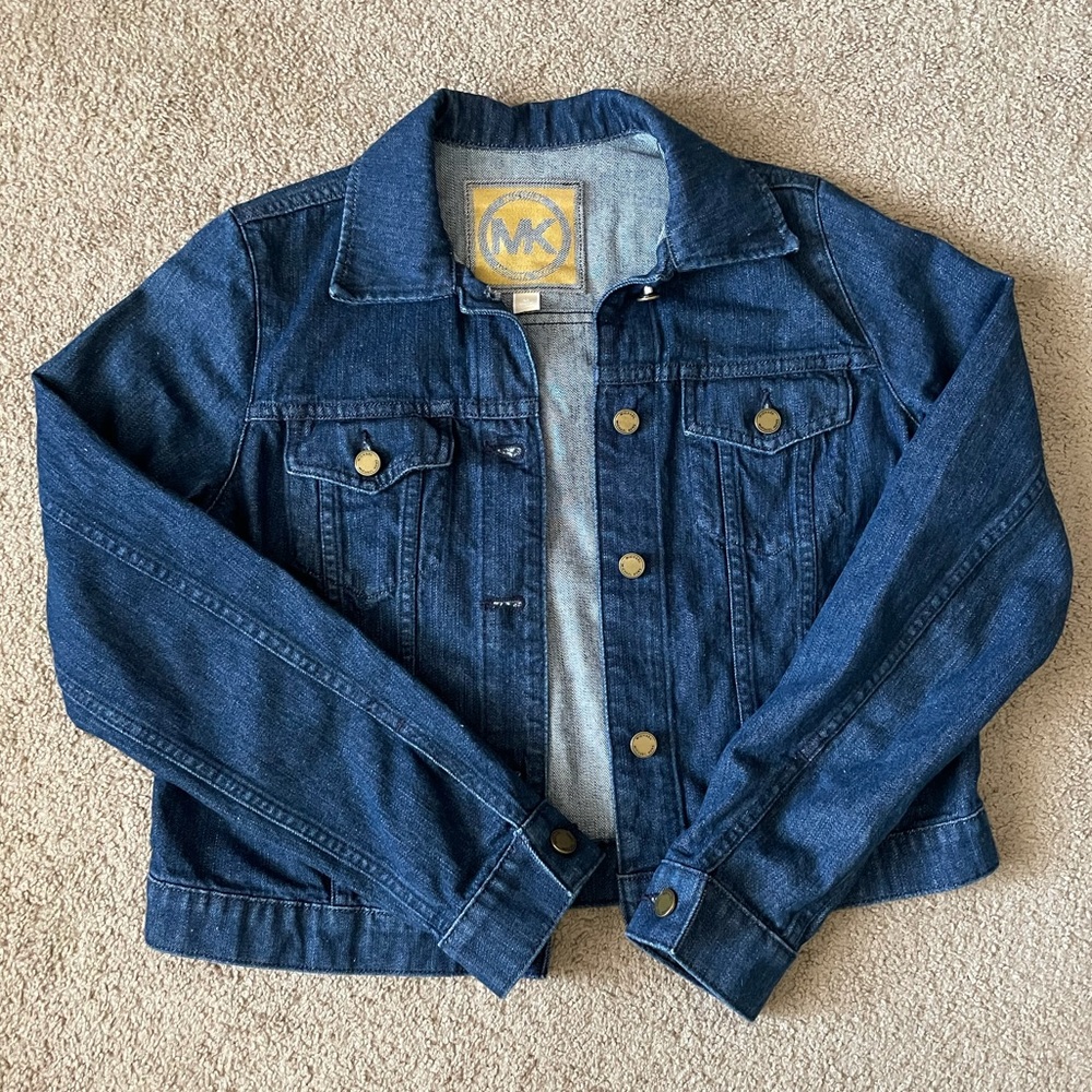 Michael Kors Denim Jacket